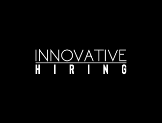 Innovative Hiring  logo design by onep