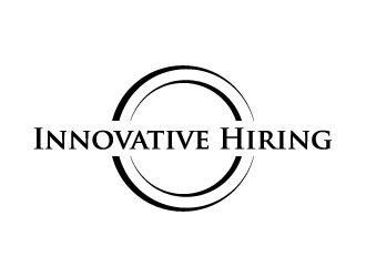 Innovative Hiring  logo design by J0s3Ph