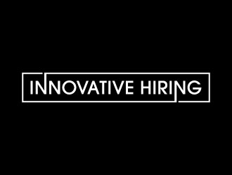 Innovative Hiring  logo design by J0s3Ph