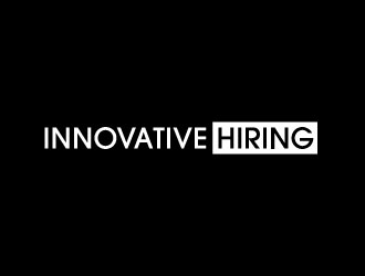 Innovative Hiring  logo design by J0s3Ph