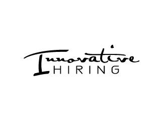 Innovative Hiring  logo design by Marianne