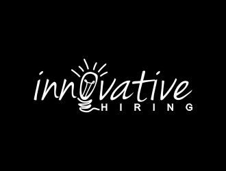Innovative Hiring  logo design by perf8symmetry