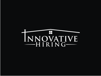 Innovative Hiring  logo design by logitec