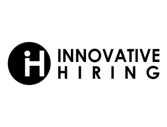 Innovative Hiring  logo design by mikael
