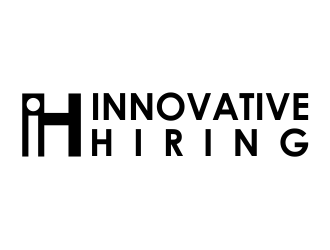 Innovative Hiring  logo design by mikael