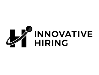 Innovative Hiring  logo design by akilis13
