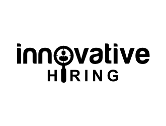 Innovative Hiring  logo design by coco