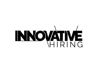 Innovative Hiring  logo design by Chowdhary