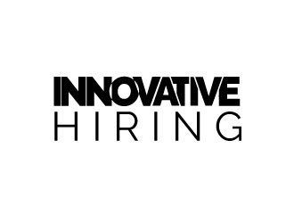 Innovative Hiring  logo design by Chowdhary