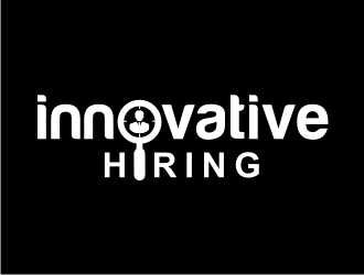 Innovative Hiring  logo design by coco