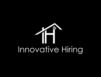 Innovative Hiring  logo design by giphone