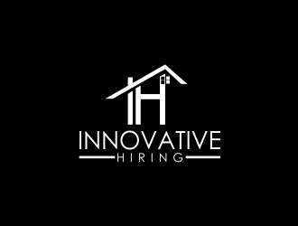 Innovative Hiring  logo design by giphone