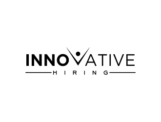 Innovative Hiring  logo design by cikiyunn