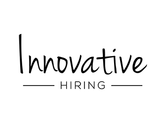 Innovative Hiring  logo design by SteveQ