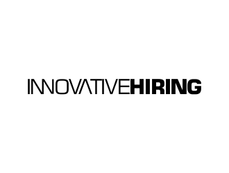 Innovative Hiring  logo design by b3no