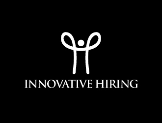 Innovative Hiring  logo design by Suvendu