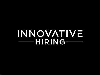 Innovative Hiring  logo design by yeve