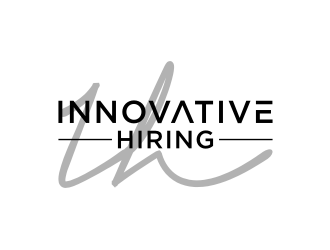 Innovative Hiring  logo design by yeve