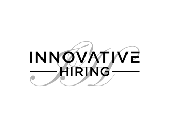 Innovative Hiring  logo design by yeve