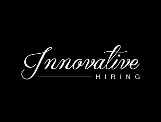 Innovative Hiring  logo design by Louseven