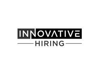 Innovative Hiring  logo design by yeve