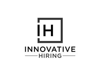 Innovative Hiring  logo design by yeve