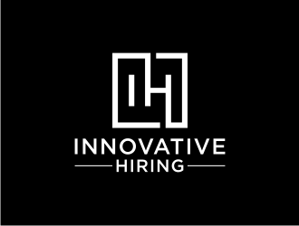 Innovative Hiring  logo design by yeve
