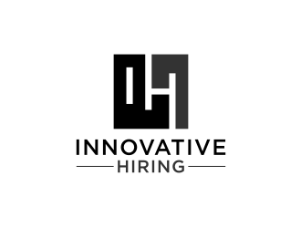Innovative Hiring  logo design by yeve