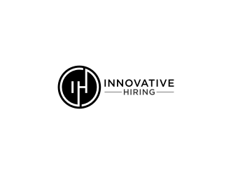 Innovative Hiring  logo design by yeve