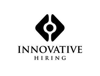 Innovative Hiring  logo design by AisRafa