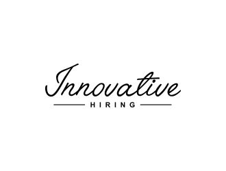 Innovative Hiring  logo design by arenug