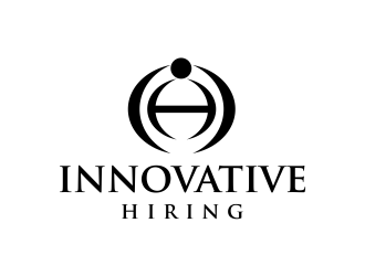 Innovative Hiring  logo design by AisRafa