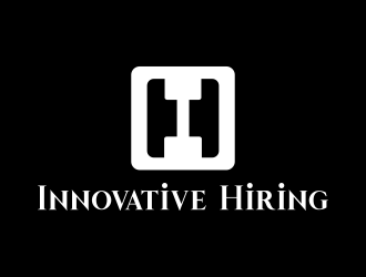 Innovative Hiring  logo design by Mahrein