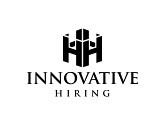 Innovative Hiring  logo design by AisRafa