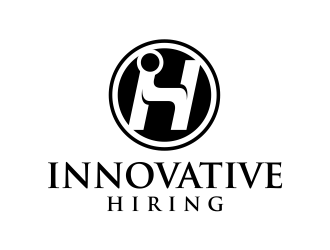 Innovative Hiring  logo design by AisRafa
