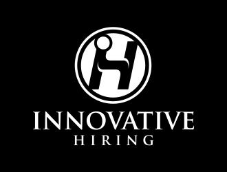 Innovative Hiring  logo design by AisRafa