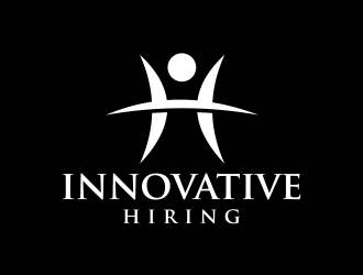 Innovative Hiring  logo design by AisRafa