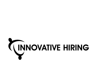 Innovative Hiring  logo design by PMG