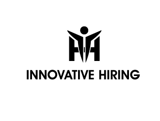 Innovative Hiring  logo design by PMG