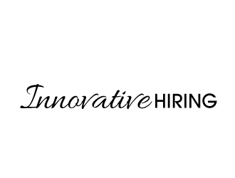 Innovative Hiring  logo design by PMG