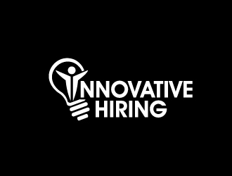 Innovative Hiring  logo design by PMG