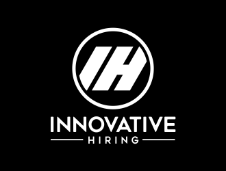 Innovative Hiring  logo design by AisRafa