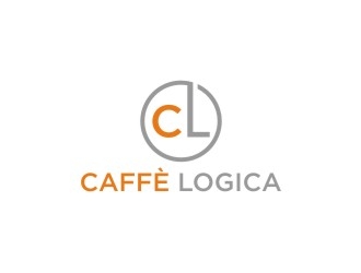 Caffè Logica logo design by bricton