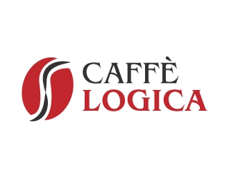 Caffè Logica logo design by akilis13