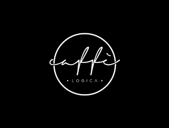 Caffè Logica logo design by ndaru