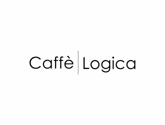 Caffè Logica logo design by haidar
