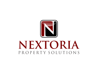 Nextoria logo design by KaySa