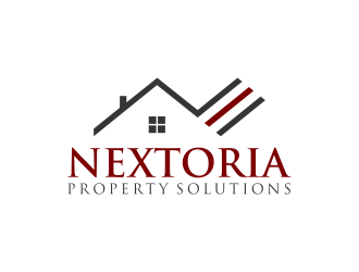 Nextoria logo design by KaySa