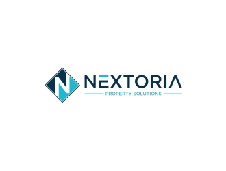 Nextoria logo design by narnia