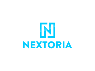 Nextoria logo design by arturo_